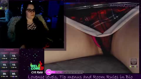 Atrena online show from 12/28/24, 02:54