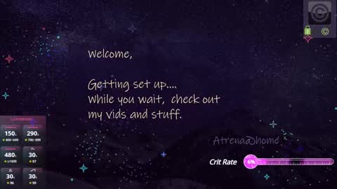 Atrena online show from 01/01/25, 03:13