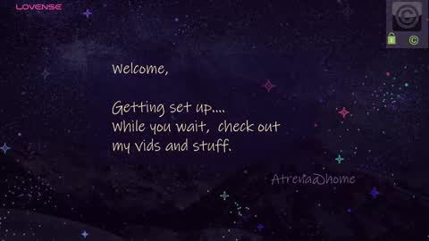 Atrena online show from 01/24/25, 02:49