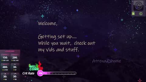 Atrena online show from 02/06/25, 02:11