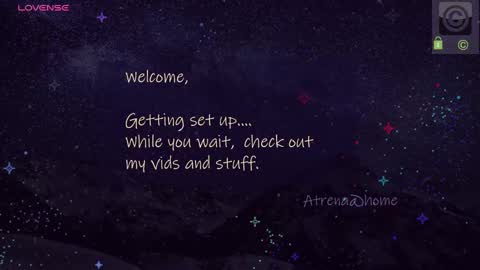 Atrena online show from 02/21/25, 02:39