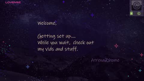 Atrena online show from 02/24/25, 06:47