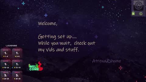 Atrena online show from 03/03/25, 02:47