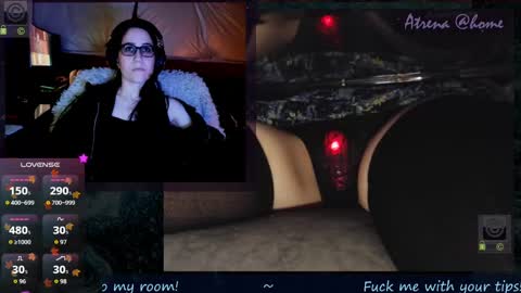 Atrena online show from 11/07/25, 03:06