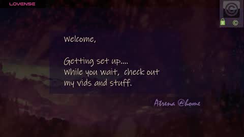 Atrena online show from 11/29/25, 04:04