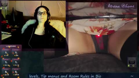 Atrena online show from 12/04/25, 11:02