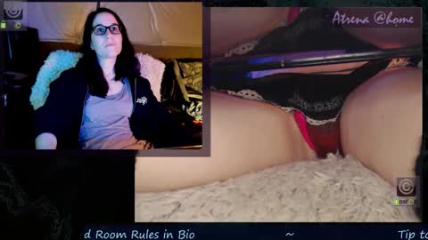 Atrena online show from 12/15/25, 02:38