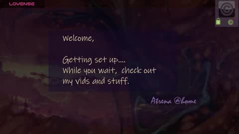 Atrena online show from 12/22/25, 03:14