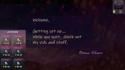 Atrena online show from 02/18/26, 01:45