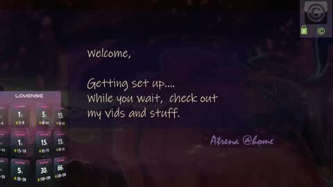 Atrena online show from 03/01/26, 03:41