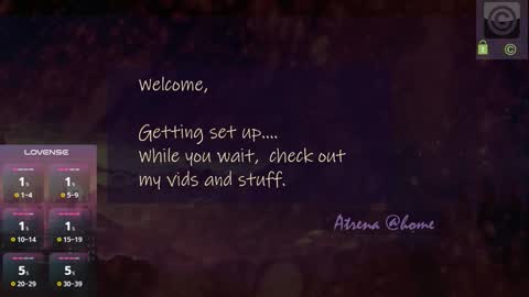 Atrena online show from 03/05/26, 01:56