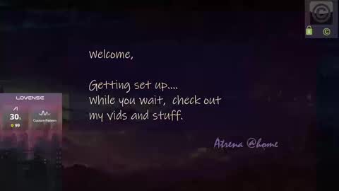 Atrena online show from 03/14/26, 12:39