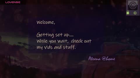 Atrena online show from 03/17/26, 12:48