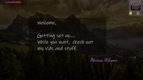 Atrena online show from 04/20/26, 01:08