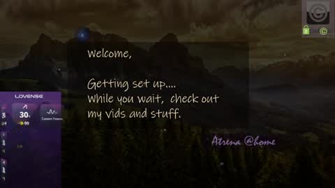 Atrena online show from 04/23/26, 01:18