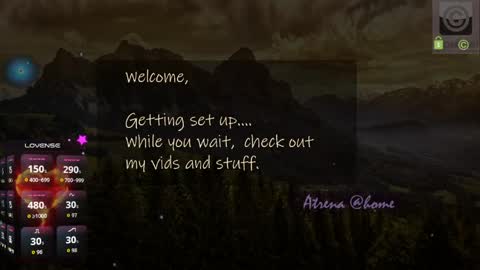 Atrena online show from 05/28/26, 01:36