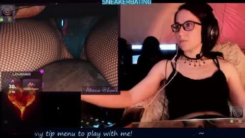 Atrena online show from 06/08/26, 01:28