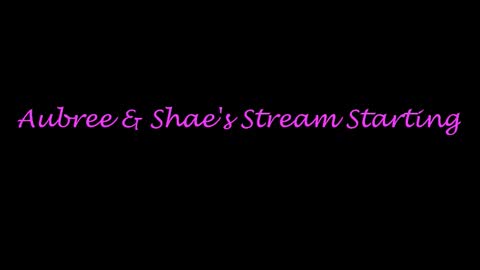 Aubree  Shae online show from 10/12/25, 02:38