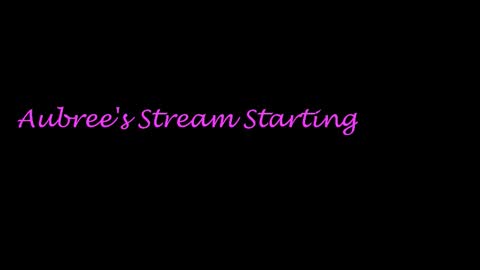 Aubree  Shae online show from 10/14/25, 03:24