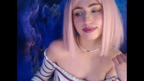 Aubrey online show from 02/19/25, 03:28