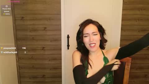 audradeer online show from 10/30/25, 01:01