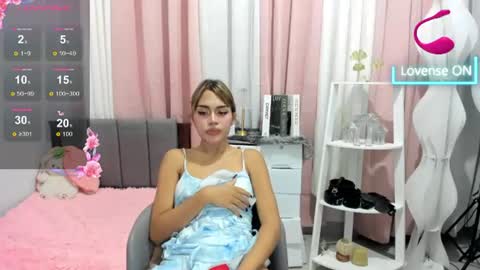 Your goddess AUDREY  FOLLOW ME online show from 06/20/26, 02:09