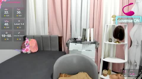 Your goddess AUDREY  FOLLOW ME online show from 07/21/26, 06:32