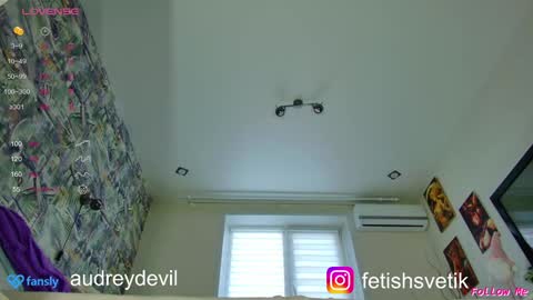 audreydevil online show from 01/14/25, 10:38