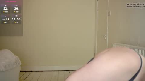 Audrey Jacq online show from 11/03/25, 04:41