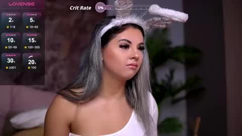 AudreySosa online show from 10/27/25, 10:47