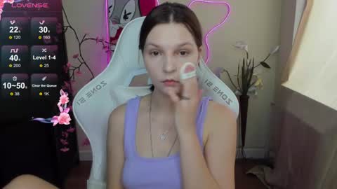 Snapshot of audreyykim chatting on 06/27/26, 08:08 Audrey online show from 06/27/26, 08:08
