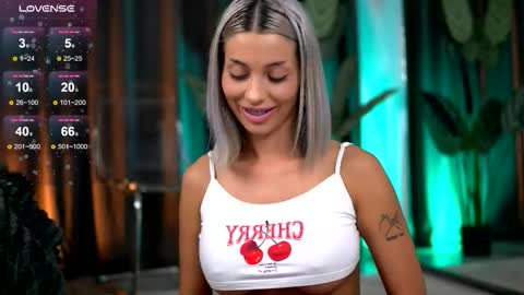 Isabella online show from 09/16/25, 03:18