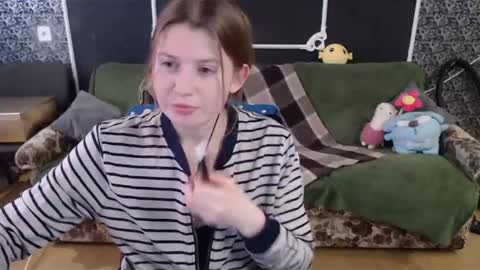 Verona nika online show from 03/08/25, 12:52