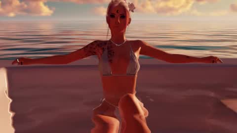 Aura online show from 02/14/25, 02:02