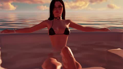 Aura online show from 02/15/25, 03:20