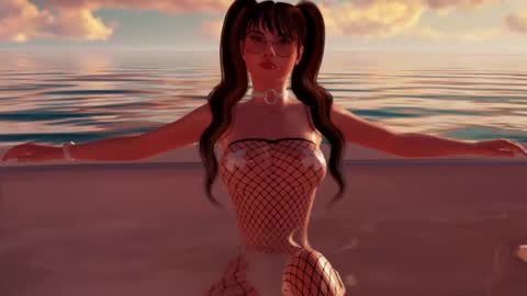 Aura online show from 02/20/25, 06:17