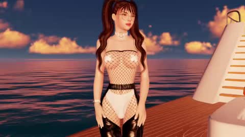 Aura online show from 02/22/25, 01:22