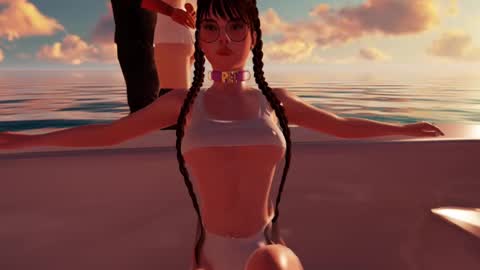 Aura online show from 03/01/25, 02:26