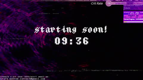 Snapshot of auragotchi chatting on 12/30/24, 01:58 Aurora Aura online show from 12/30/24, 01:58