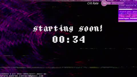 Snapshot of auragotchi chatting on 01/11/25, 02:09 Aurora Aura online show from 01/11/25, 02:09