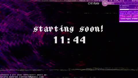 Snapshot of auragotchi chatting on 02/02/25, 03:43 Aurora Aura online show from 02/02/25, 03:43
