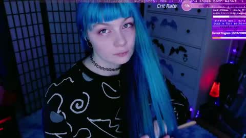 Snapshot of auragotchi chatting on 02/22/25, 05:55 Aurora Aura online show from 02/22/25, 05:55