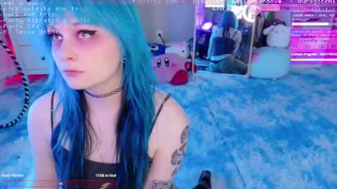 Snapshot of auragotchi chatting on 09/14/25, 06:45 Aurora Aura online show from 09/14/25, 06:45