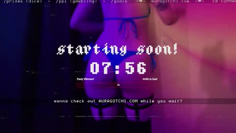 Aurora  Aura online show from 02/26/26, 04:00