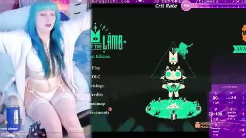 Aurora  Aura online show from 03/08/26, 12:08