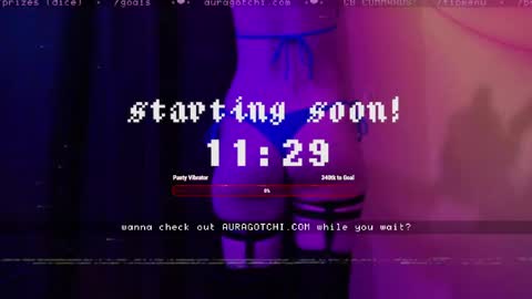 Aurora  Aura online show from 04/26/26, 05:32