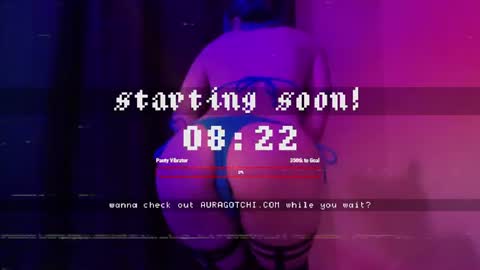 Snapshot of auragotchi chatting on 06/21/26, 02:03 Aurora Aura online show from 06/21/26, 02:03