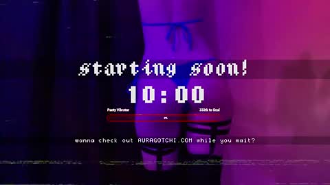 Snapshot of auragotchi chatting on 06/27/26, 08:41 Aurora Aura online show from 06/27/26, 08:41