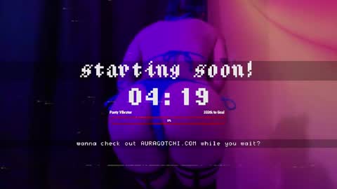 Snapshot of auragotchi chatting on 07/13/26, 06:16 Aurora Aura online show from 07/13/26, 06:16