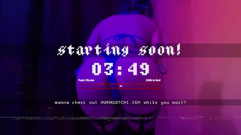 Snapshot of auragotchi chatting on 08/03/26, 02:43 Aurora Aura online show from 08/03/26, 02:43